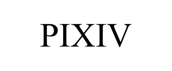 Trademark Logo PIXIV