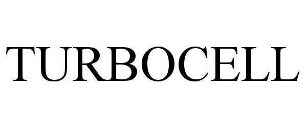 Trademark Logo TURBOCELL