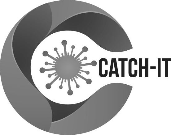 Trademark Logo CATCH-IT