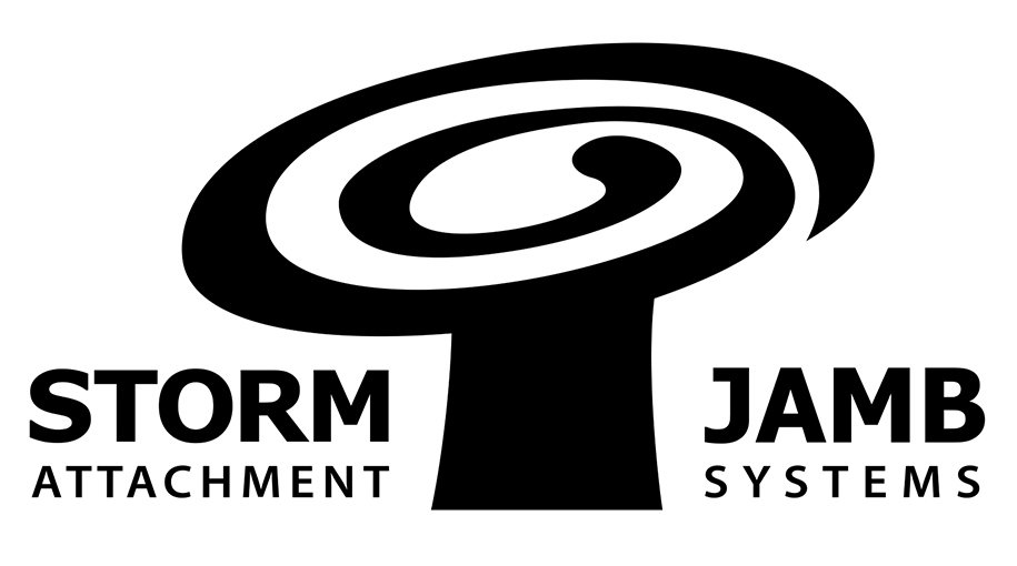 Trademark Logo STORM JAMB ATTACHMENT SYSTEMS