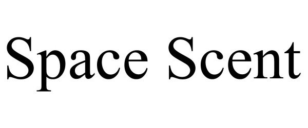 Trademark Logo SPACE SCENT