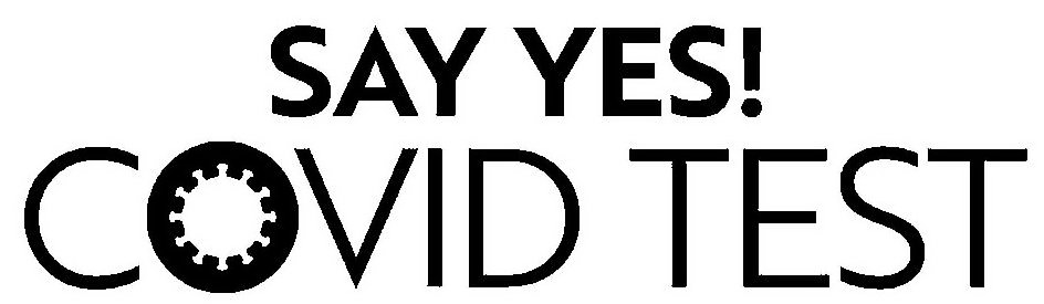  SAY YES! COVID TEST