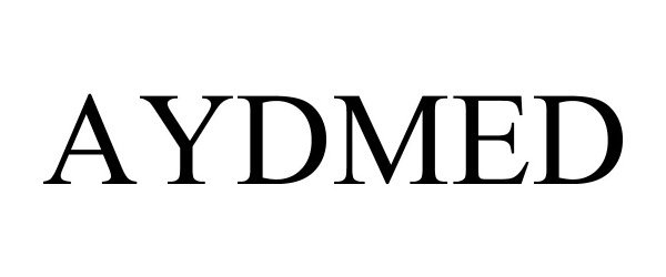 Trademark Logo AYDMED