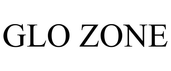 Trademark Logo GLO ZONE