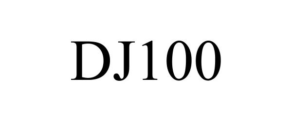 DJ100