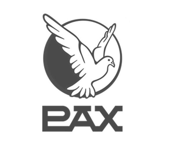 Trademark Logo PAX