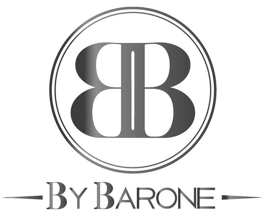 Trademark Logo BB BY BARONE