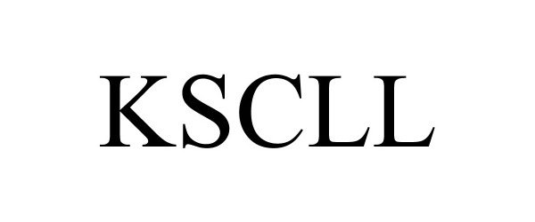  KSCLL