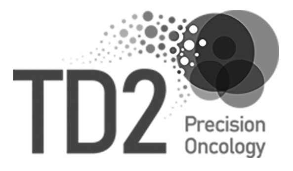 Trademark Logo TD2 PRECISION ONCOLOGY