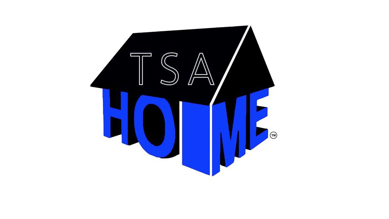 Trademark Logo TSA HOME