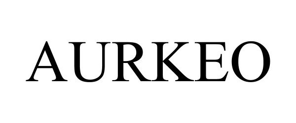 Trademark Logo AURKEO