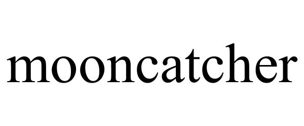 Trademark Logo MOONCATCHER