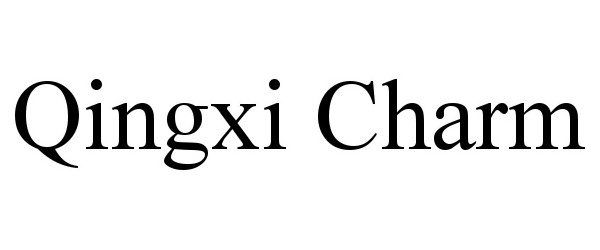  QINGXI CHARM