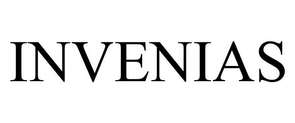 Trademark Logo INVENIAS