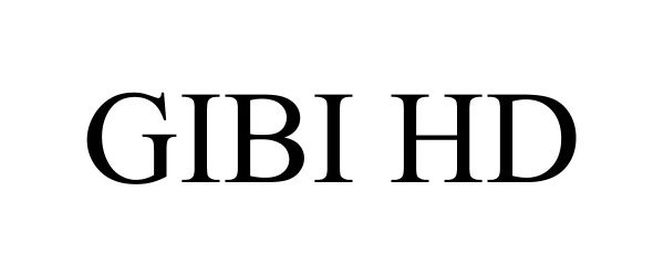GIBI HD