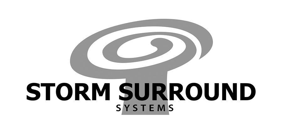 Trademark Logo STORM SURROUND SYSTEMS