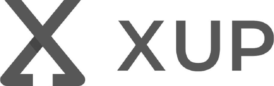 Trademark Logo X XUP
