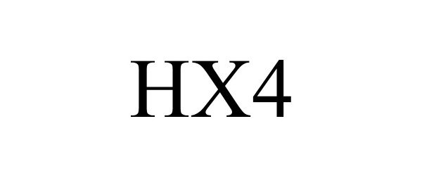  HX4