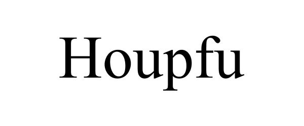Trademark Logo HOUPFU