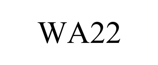 WA22