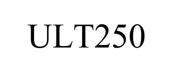 Trademark Logo ULT250