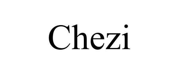  CHEZI