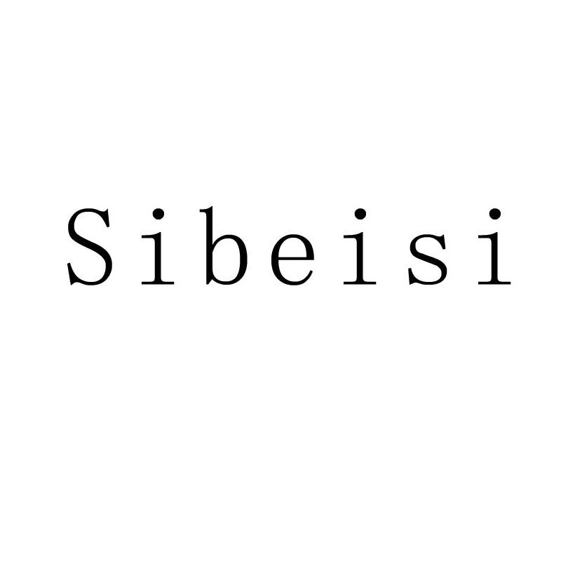 Trademark Logo SIBEISI
