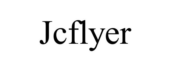 Trademark Logo JCFLYER
