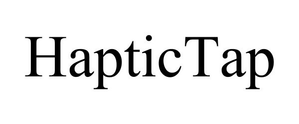  HAPTICTAP