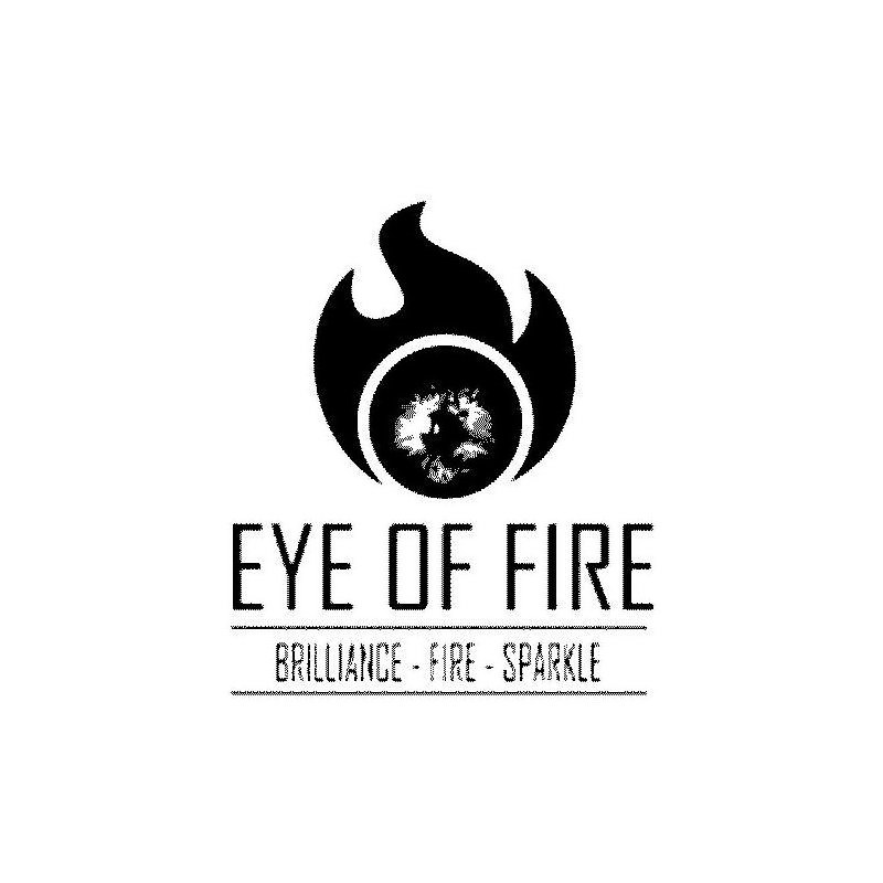  EYE OF FIRE BRILLIANCE - FIRE - SPARKLE