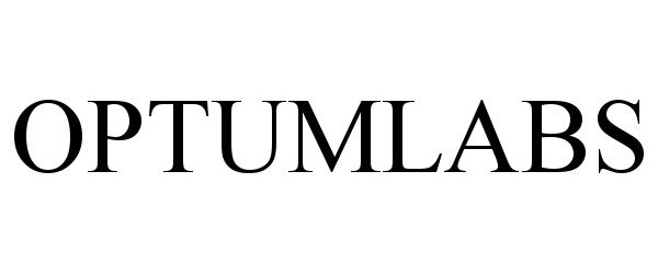 Trademark Logo OPTUMLABS