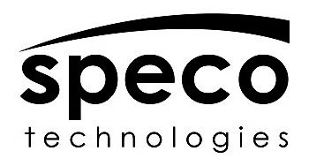  SPECO TECHNOLOGIES