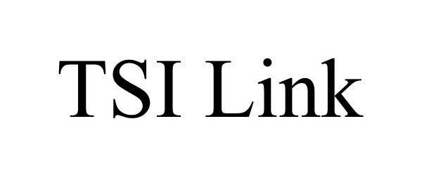  TSI LINK