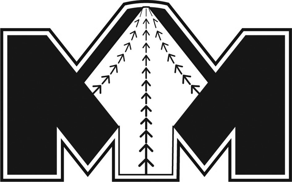 Trademark Logo M