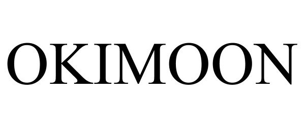 Trademark Logo OKIMOON