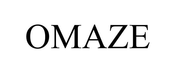 Trademark Logo OMAZE