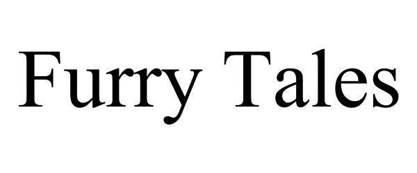 Trademark Logo FURRY TALES