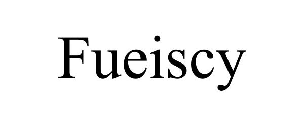 Trademark Logo FUEISCY