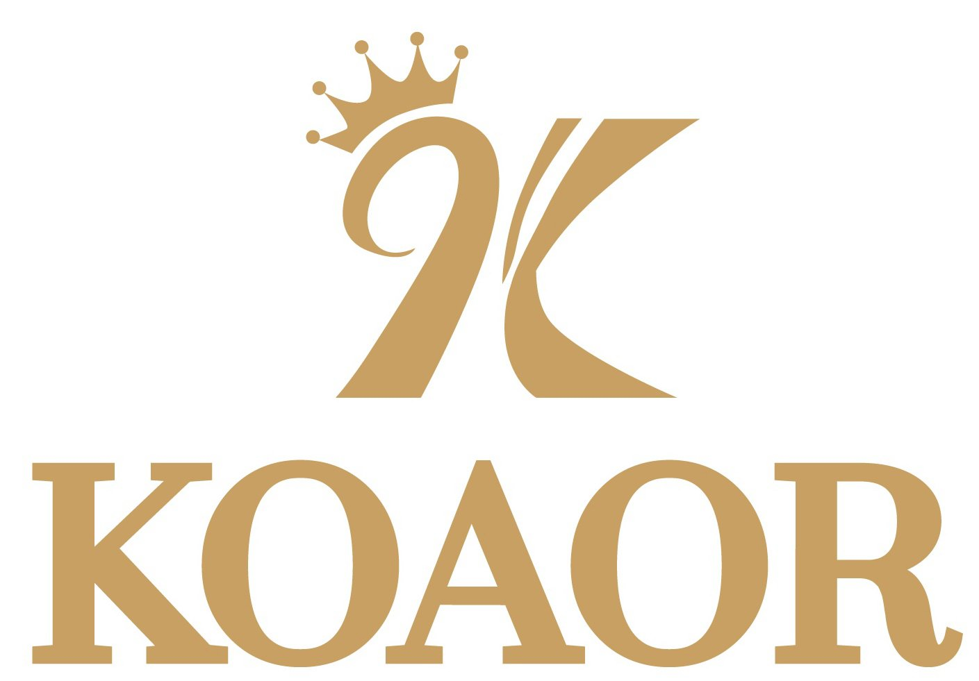 Trademark Logo K KOAOR