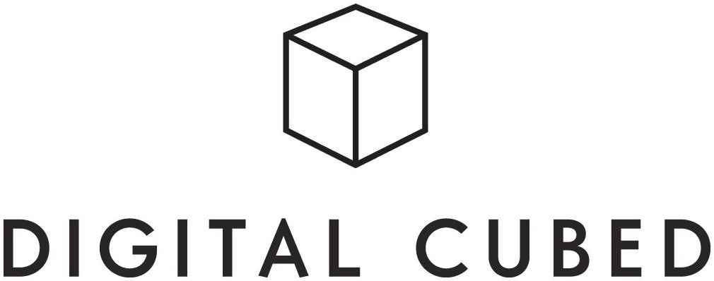 Trademark Logo DIGITAL CUBED