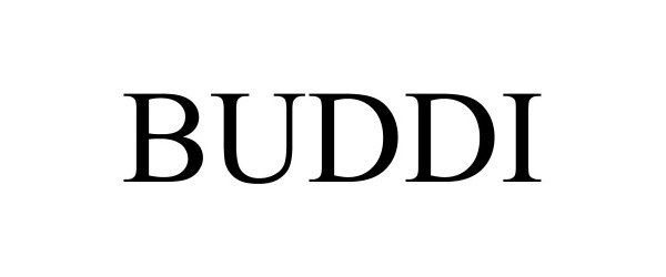 BUDDI