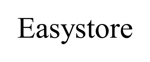 Trademark Logo EASYSTORE