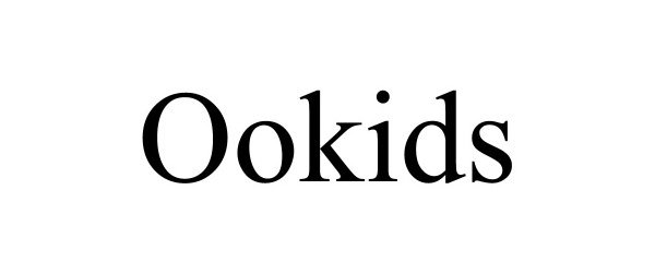  OOKIDS