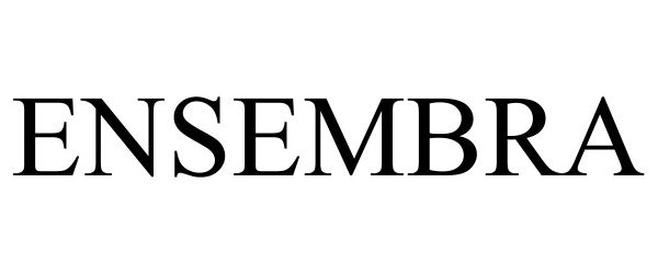 Trademark Logo ENSEMBRA