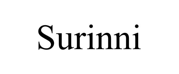  SURINNI