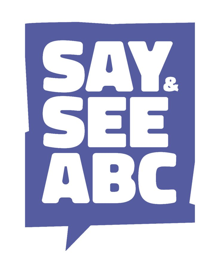Trademark Logo SAY&SEE ABC