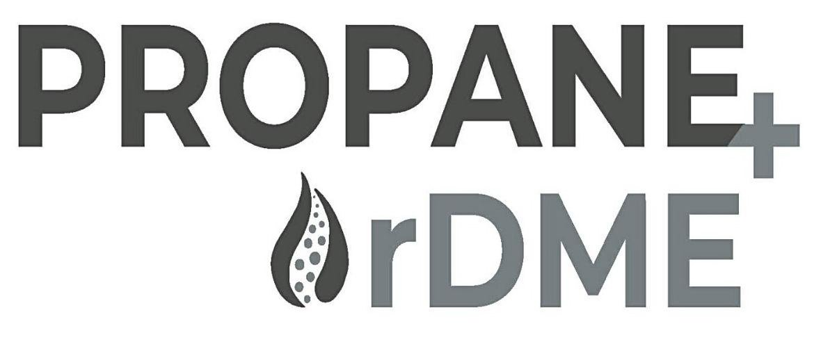 Trademark Logo PROPANE+ RDME