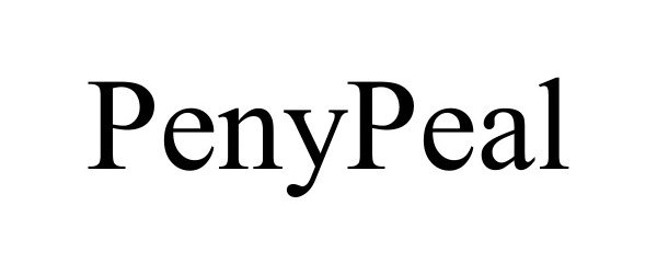  PENYPEAL