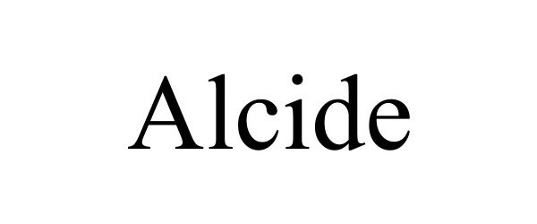 Trademark Logo ALCIDE
