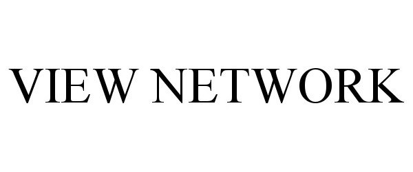  VIEW NETWORK